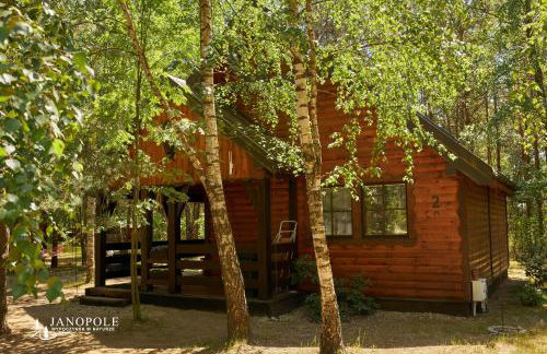 Siedlisko Janopole - Foto 49