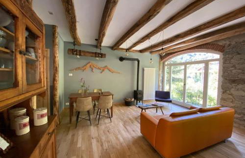 Mountain Cabin Valsesia Appartement Stella - Foto 1