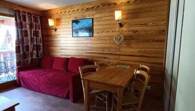 Appartement coeur de station village Saint Francois Longchamp - Foto 4