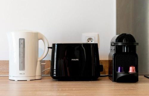 Lille Hypercentre/Railway stations -Nice studio - Foto 14