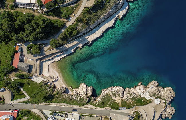 Beachfront Apartment Betty - Foto 21