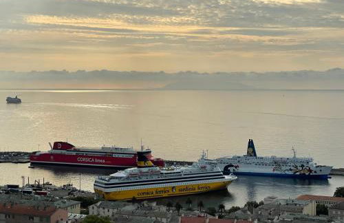 F3 Gd standing 87 m2 Extraordinaire vue mer pano - Foto 25