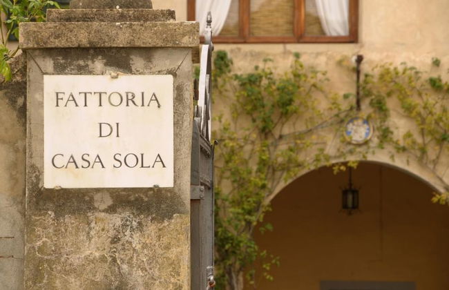 Fattoria Casa Sola - Foto 61