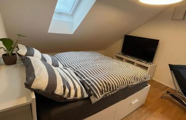 Traumhafte neue Dachterrassenwohnung am Soyener See - Foto 26