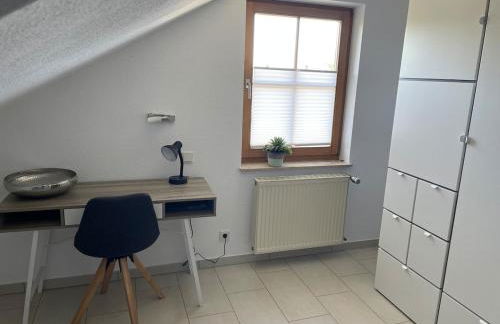 Messe- & Ferienwohnung mit Balkon nähe Uniklinik - Photo 15