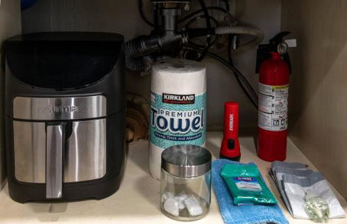 Cozy DT Bellevue Apt | Fast Wi-Fi & Free Parking - Foto 12