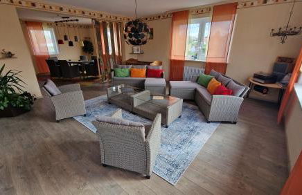 Ferienwohnung Wiesental 89331 Burgau, Wiesentalstrasse 1 - Foto 1