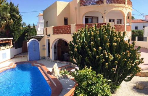 Villa Vid-Bil Calpe - Foto 1