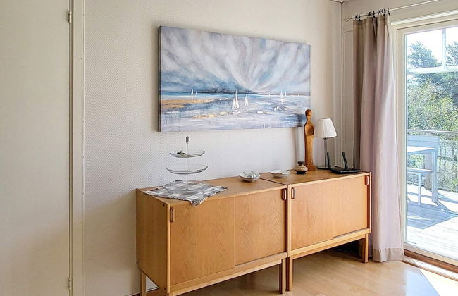 4 Person Holiday Home in Uddevalla-by Traum - Foto 10