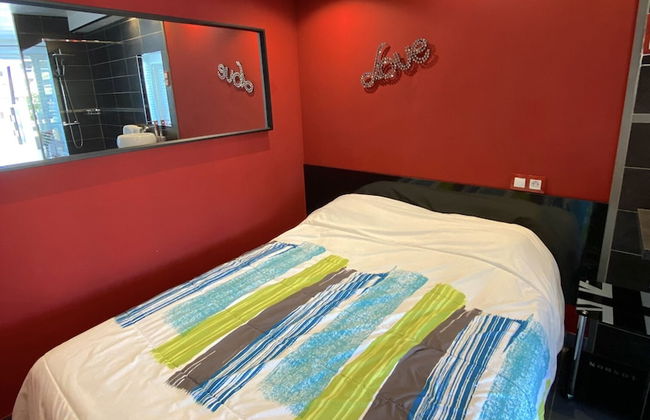 Appartement Port Nature Village Naturiste Cap D'agde - Foto 17