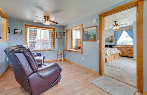 Secluded Washington Cabin Near Hikes and Lakes! - Foto 15