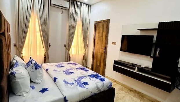 Julaz Apartment Lekki - Foto 3, Habitación