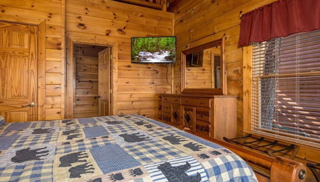 Grand Vista Lodge - Foto 2, Habitación