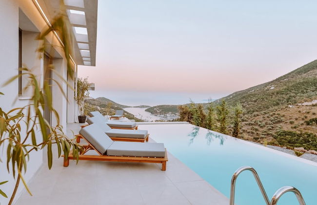 Theros Villa Complex With Private Pools - Foto 41