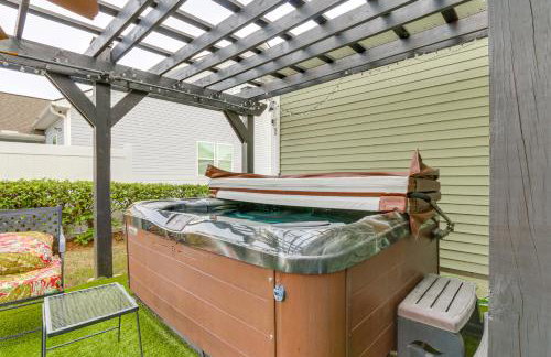 Community Pool! Family-Friendly Savannah Retreat - Foto 4