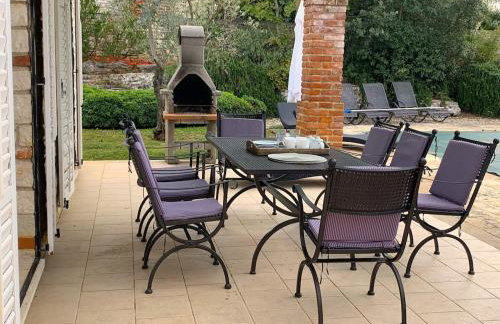 Villa Melissa - Istrisches Steinhaus mit Pool in guter Lage - Foto 7