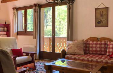 Chalet Rivière du Bon Nant Location de 6 à 14 personnes en Haute Savoie - Foto 32