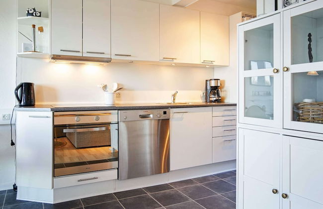 5 Person Holiday Home on a Holiday Park in Gudhjem - Foto 15