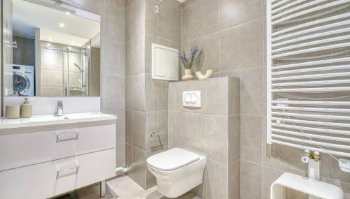 Appartement de luxe - Aux portes de Paris - Foto 4, Shower