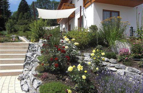 Ferienwohnung am Rosengarten - Foto 25