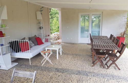 Villa forest home avec piscine dans les gorges du verdon en Provence - Foto 24