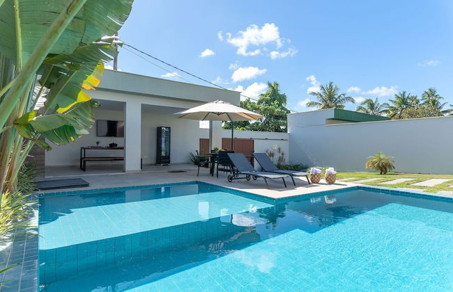 Casa 4 Suítes Porto de Galinhas - Foto 32