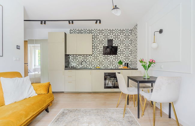 ShortStayPoland Kazimierza Wielkiego - Foto 33