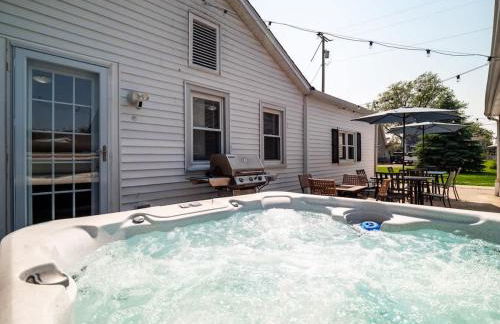 Family Fun: Comfy Home, 10 Min to Cedar Point Fun! - Foto 28