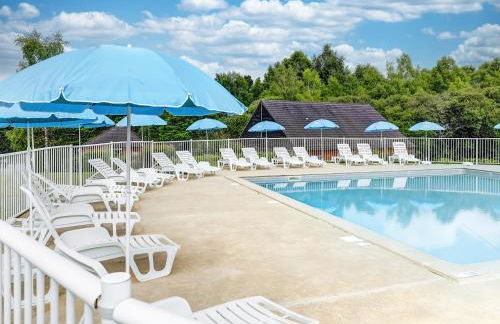 Vacancéole - Residence le Domaine du Bosquet - Foto 2