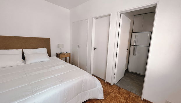 RentUp-Moderno monoamb. en Microcentro - Foto 3, Habitación