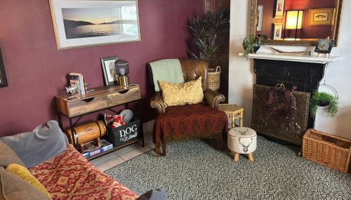 Loch Ness village cottage for 2 with free parking & pets welcome - Foto 4