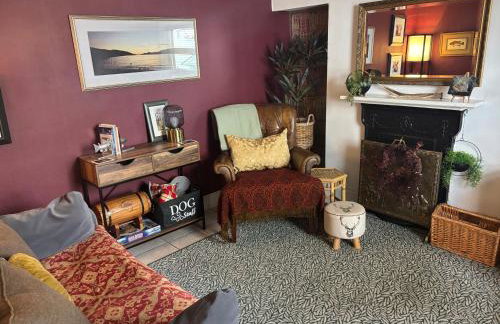 Loch Ness village cottage for 2 with free parking & pets welcome - Foto 4