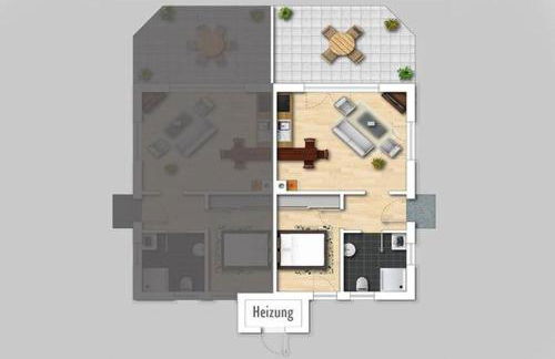 Meerblick Haushälfte - Foto 12