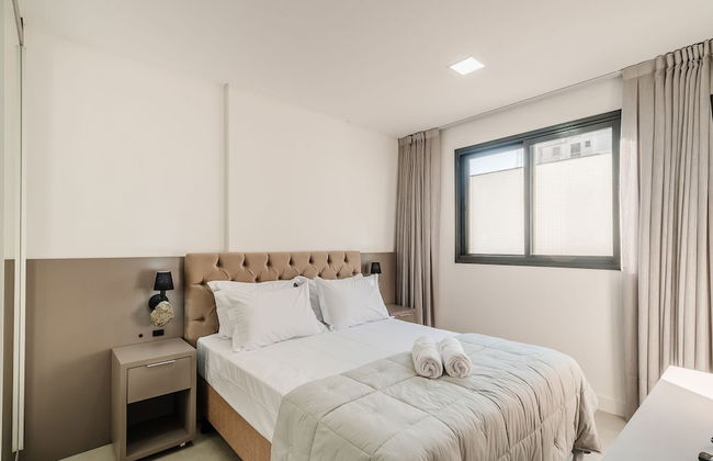 MHF III Apts Variados a 280m da Praia em Itapema - Photo 16