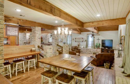 Dularge Grand Villa - Steps to Marina and Fishing! - Foto 6