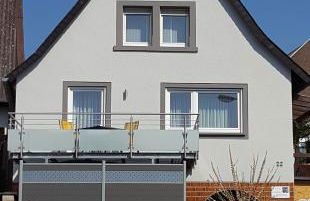 Ferienhaus Mandelblüte - Foto 1