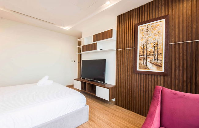 Apartment with residence - Foto 23