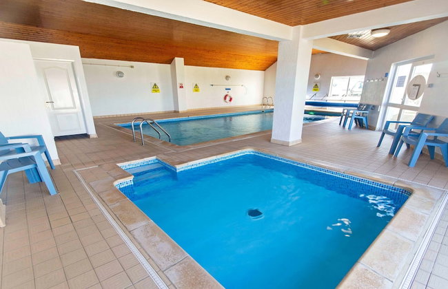 Apt 16, Seaviews, Slps 5 Indoor Heated Pool - Foto 35