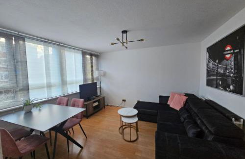 Bright Battersea Apartment, Free Parking Near Chelsea - Foto 5