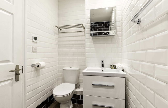 Colourful Studio Near Clapham Common! - Foto 13