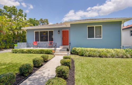 El Portal Vacation Rental about 9 Mi to Miami! - Foto 3