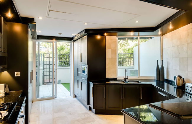 Secure 3bed Cape Town Holiday Apt at Carradale 302 - Foto 13