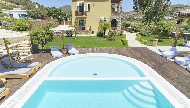 Anemoessa Luxury Villas - Photo 2, Image principale