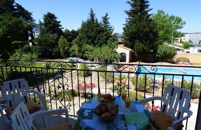 AppartHotel Festival Sud Aqua - Gare TGV - Foto 29