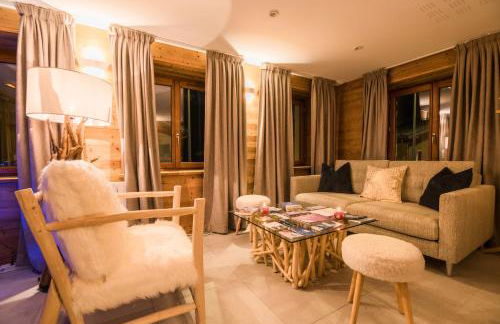 Les Portes de Megève - Foto 48