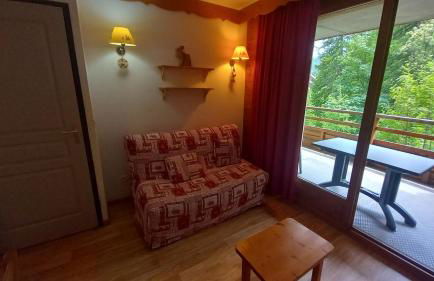 T2 cosy à 2 schuss des pistes - Foto 9