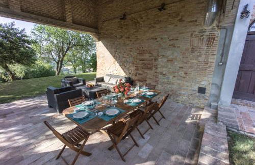 Villa Ca de Angeli - Tabiano Castle Country Villas - Photo 77