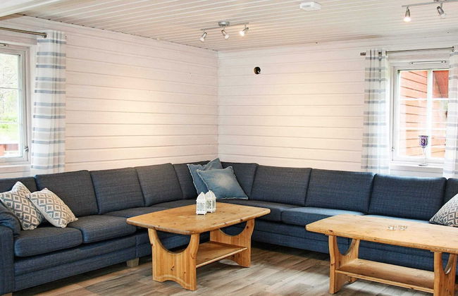 27 Person Holiday Home in Dyrdal-by Traum - Foto 10