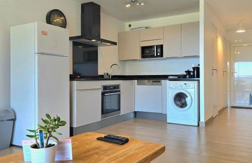 Les Embruns - Super Vue mer, refait à neuf avec parking privée à La Ciotat - BY AURAconciergerie - Foto 15