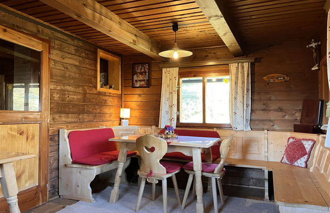 2 bedroom House in Greifenburg with garden - Photo 3